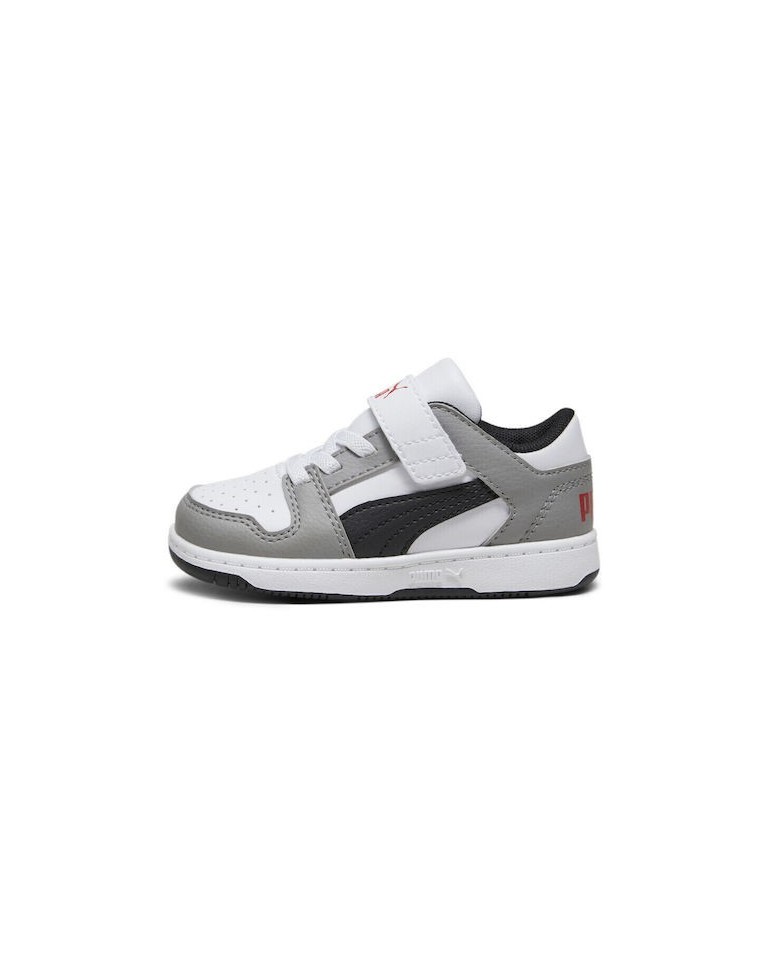 Βρεφικά Παπούτσια Puma Rebound Layup Lo SL V PS 370493-20